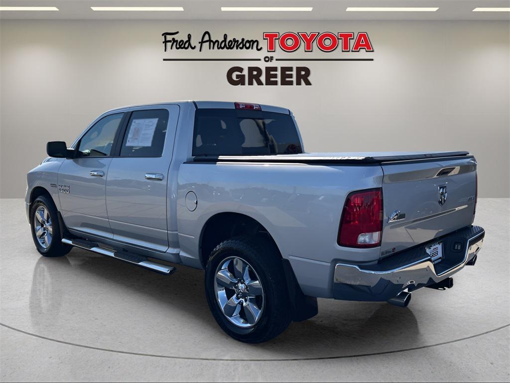 used 2017 Ram 1500 car, priced at $22,654