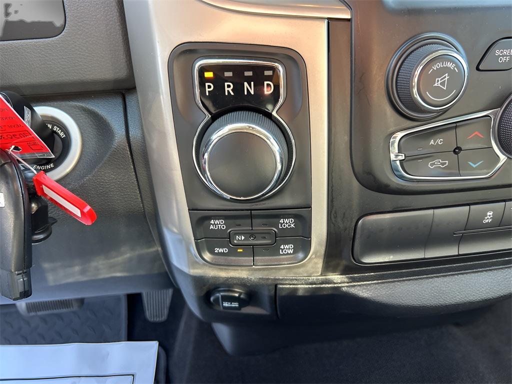 used 2017 Ram 1500 car, priced at $22,654