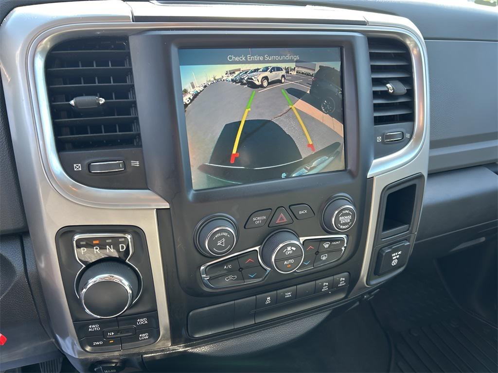 used 2017 Ram 1500 car, priced at $22,654