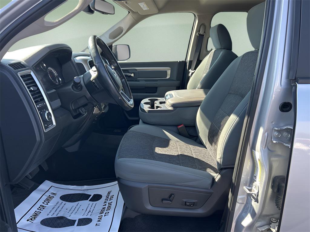 used 2017 Ram 1500 car, priced at $22,654