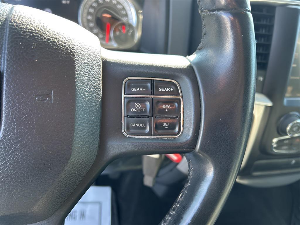 used 2017 Ram 1500 car, priced at $22,654