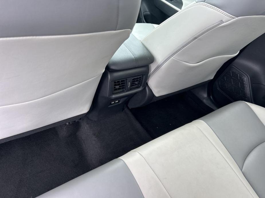 used 2021 Toyota RAV4 Hybrid car, priced at $35,016