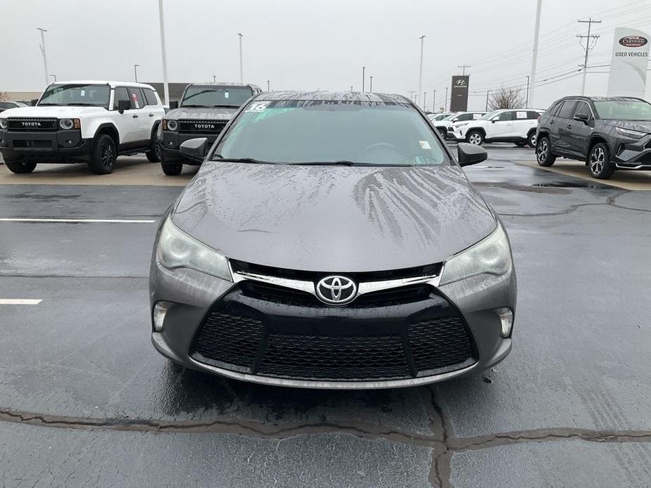 used 2016 Toyota Camry car, priced at $9,560