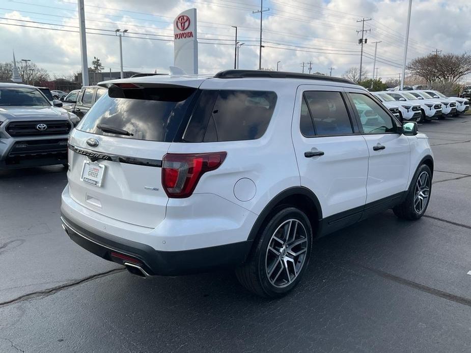 used 2016 Ford Explorer car, priced at $11,715