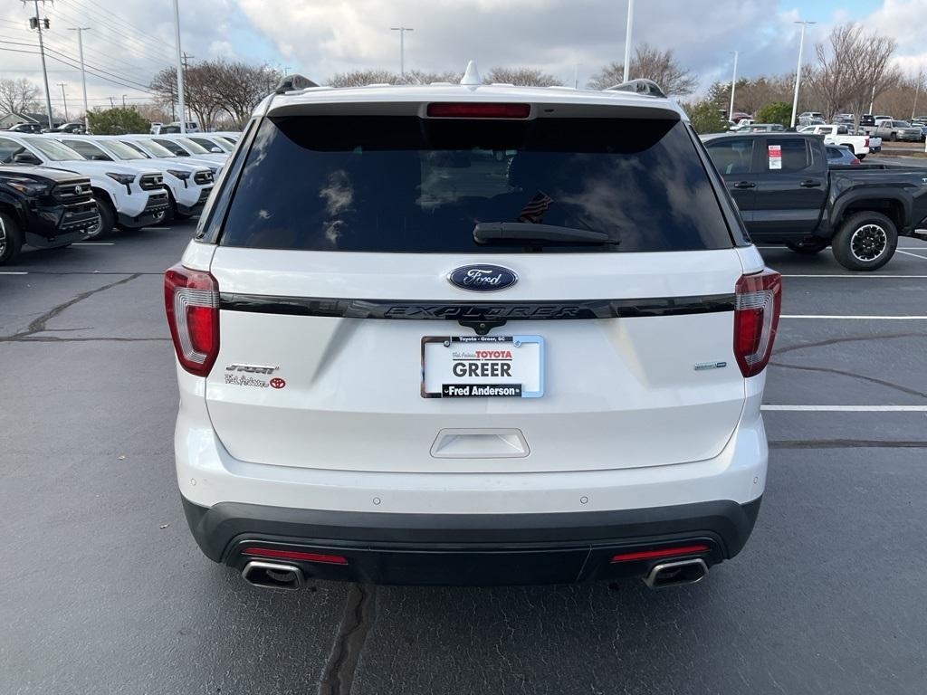 used 2016 Ford Explorer car, priced at $11,715