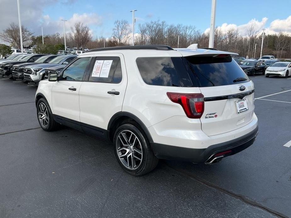 used 2016 Ford Explorer car, priced at $11,715