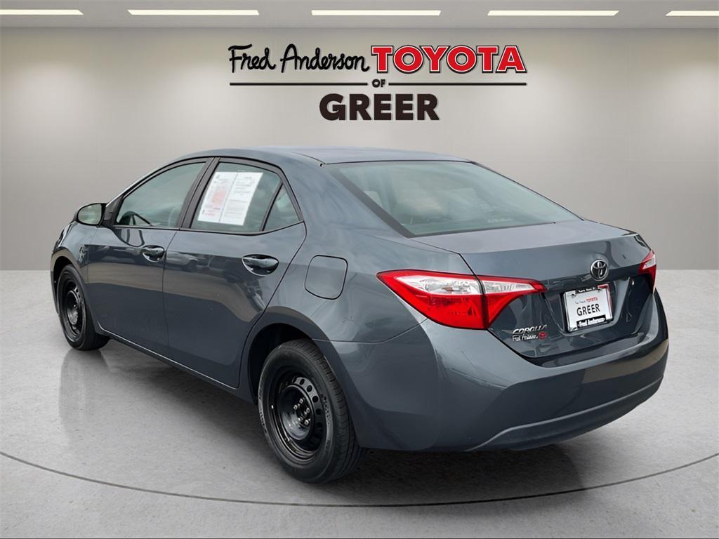used 2015 Toyota Corolla car, priced at $6,310
