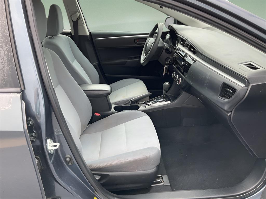 used 2015 Toyota Corolla car, priced at $6,310