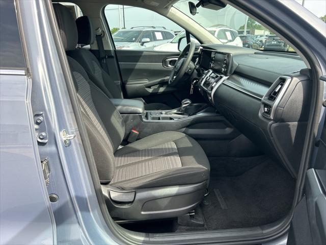 used 2023 Kia Sorento car, priced at $22,921