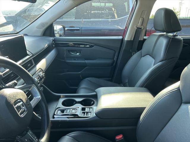 used 2023 Honda Pilot car, priced at $36,373