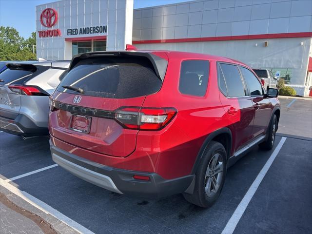 used 2023 Honda Pilot car, priced at $36,373