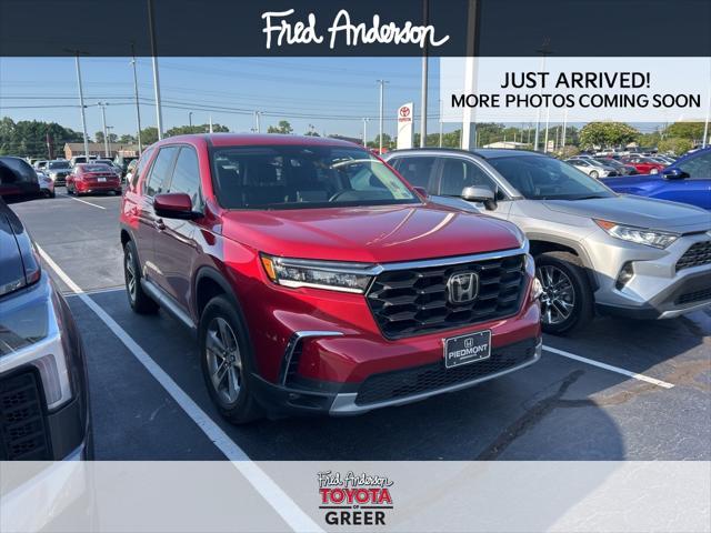 used 2023 Honda Pilot car, priced at $36,373