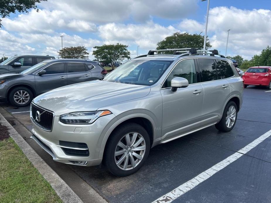 used 2017 Volvo XC90 car, priced at $18,960