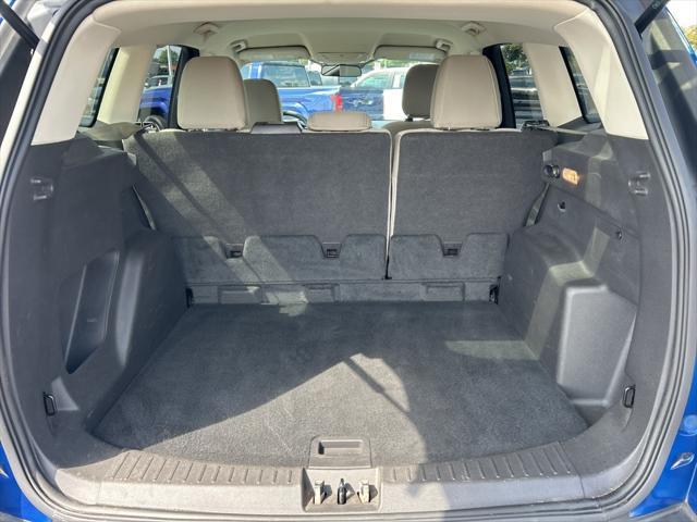 used 2018 Ford Escape car, priced at $9,999
