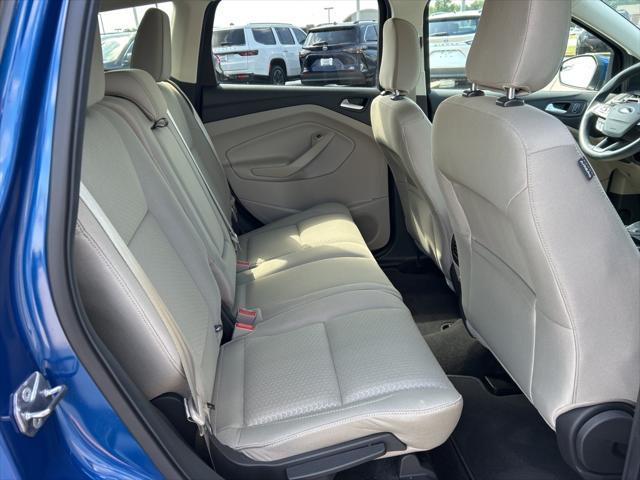 used 2018 Ford Escape car, priced at $9,999