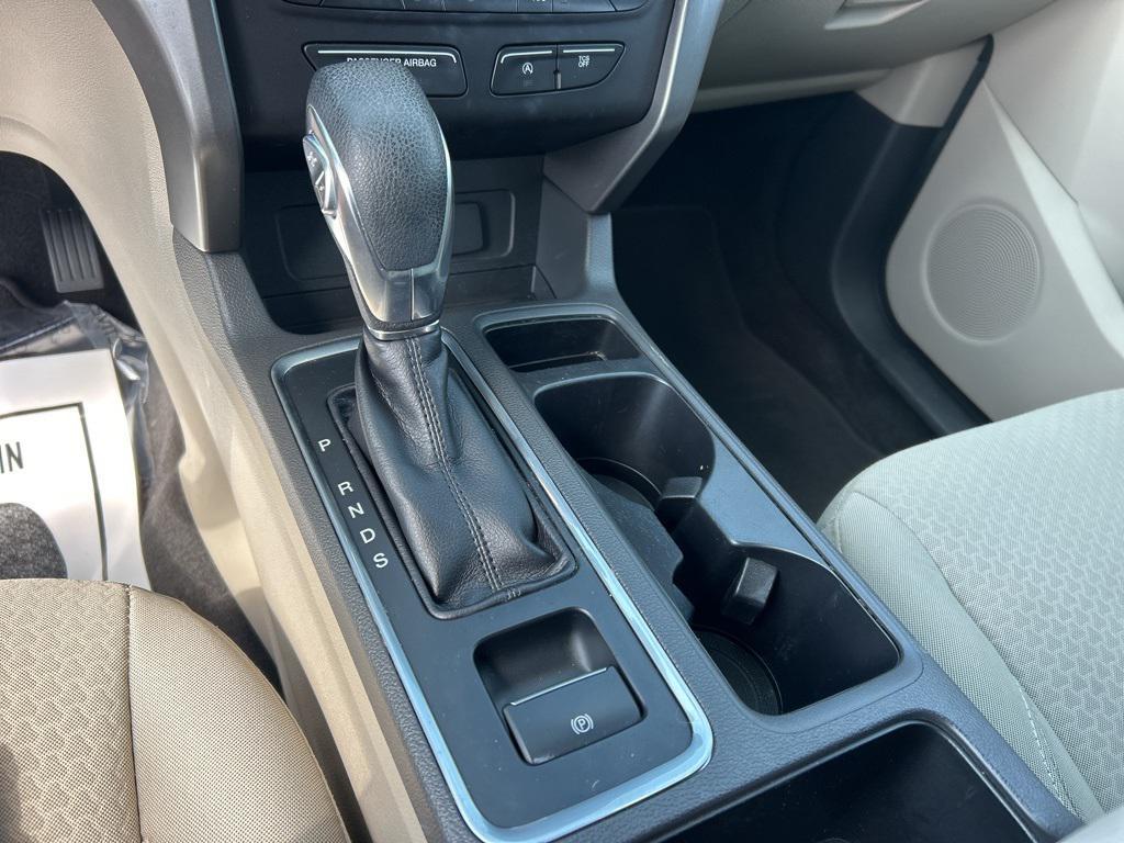 used 2018 Ford Escape car, priced at $9,898