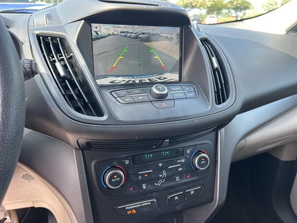 used 2018 Ford Escape car, priced at $9,898