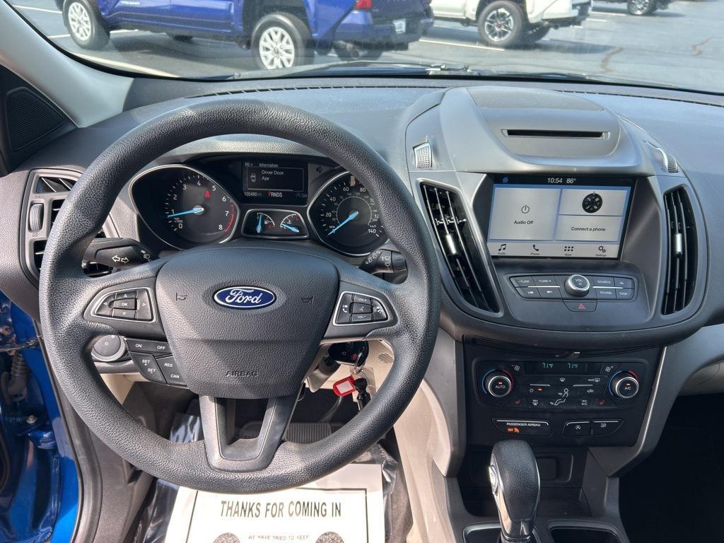 used 2018 Ford Escape car, priced at $9,898