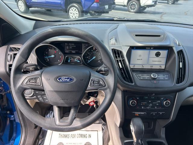 used 2018 Ford Escape car, priced at $9,999
