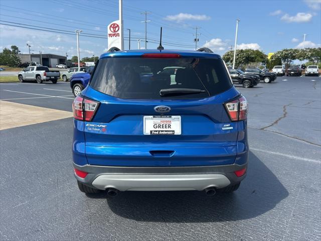 used 2018 Ford Escape car, priced at $9,999