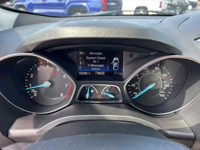 used 2018 Ford Escape car, priced at $9,999