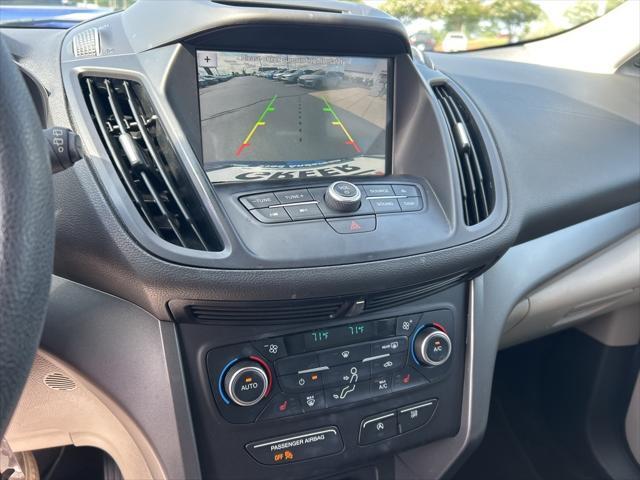 used 2018 Ford Escape car, priced at $9,999