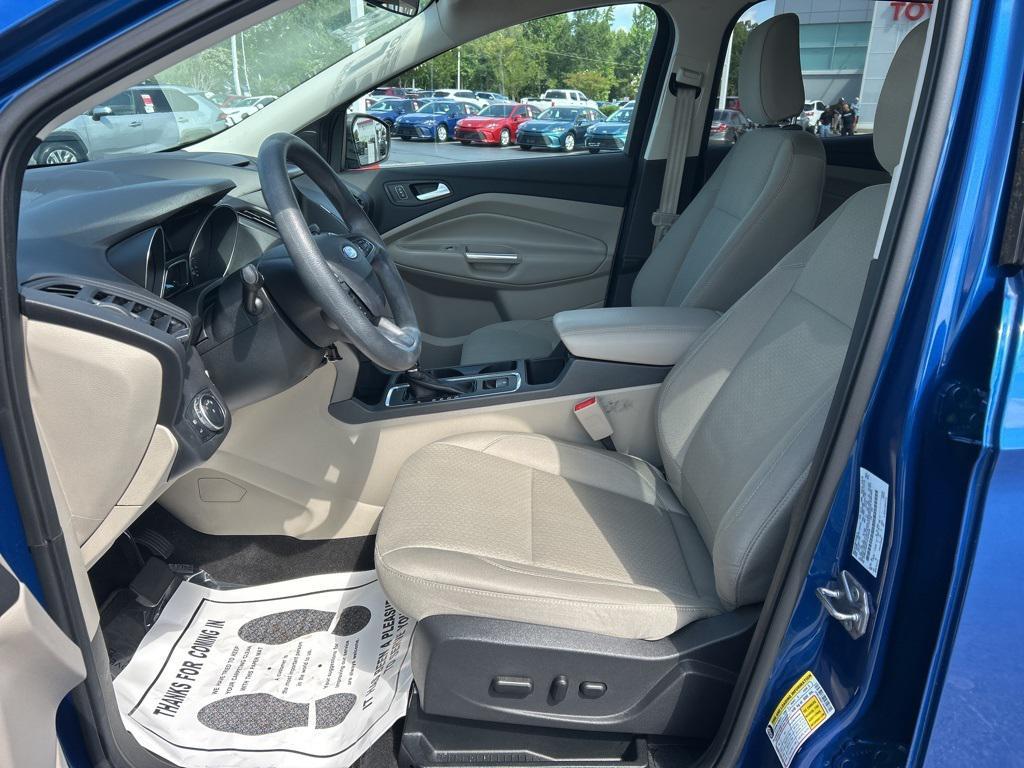used 2018 Ford Escape car, priced at $9,898