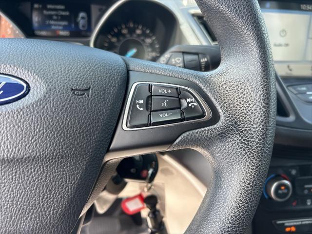 used 2018 Ford Escape car, priced at $9,999