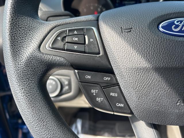 used 2018 Ford Escape car, priced at $9,999