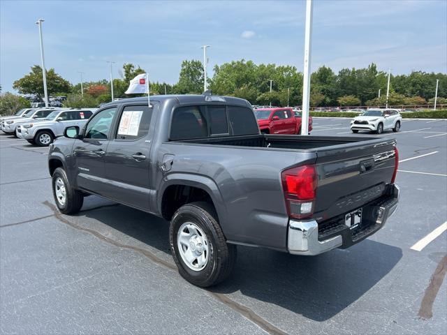 used 2023 Toyota Tacoma car, priced at $29,169