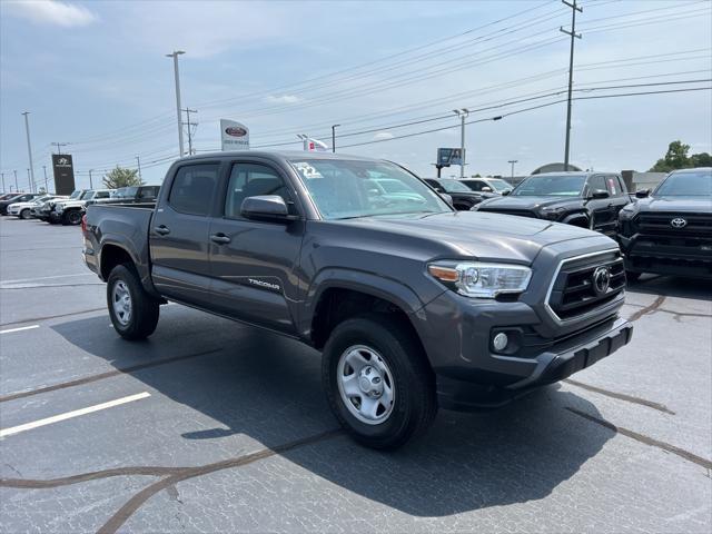 used 2023 Toyota Tacoma car, priced at $29,169