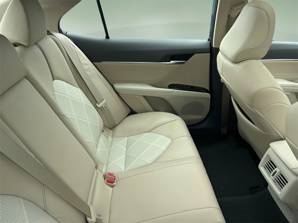used 2018 Toyota Camry car, priced at $21,523