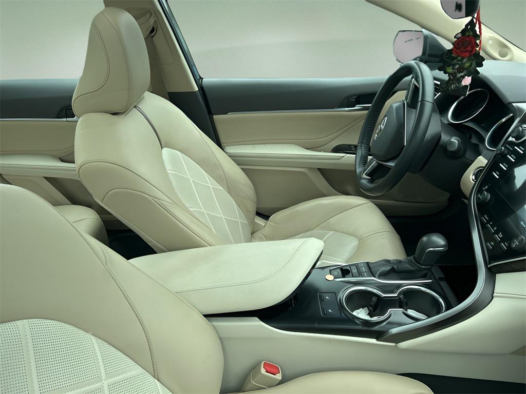 used 2018 Toyota Camry car, priced at $21,523