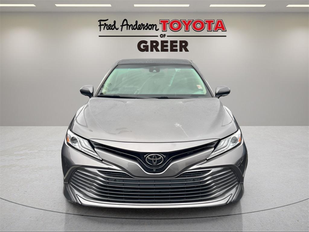 used 2018 Toyota Camry car, priced at $21,523