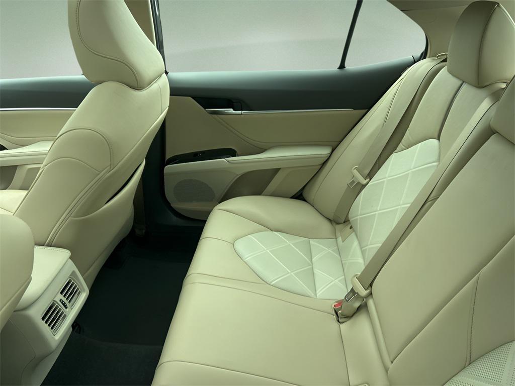 used 2018 Toyota Camry car, priced at $21,523