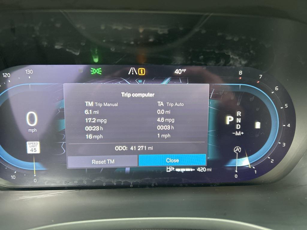 used 2022 Volvo XC60 car, priced at $30,706