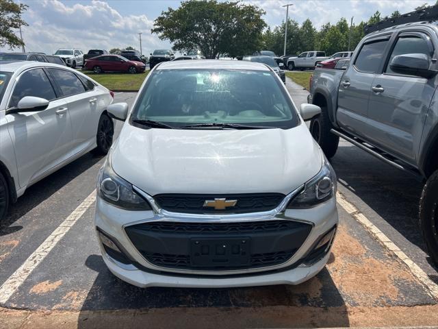 used 2021 Chevrolet Spark car, priced at $12,592
