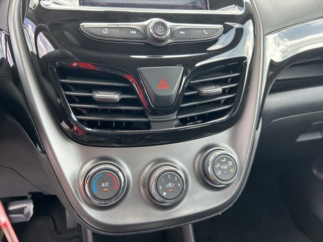 used 2021 Chevrolet Spark car, priced at $11,999