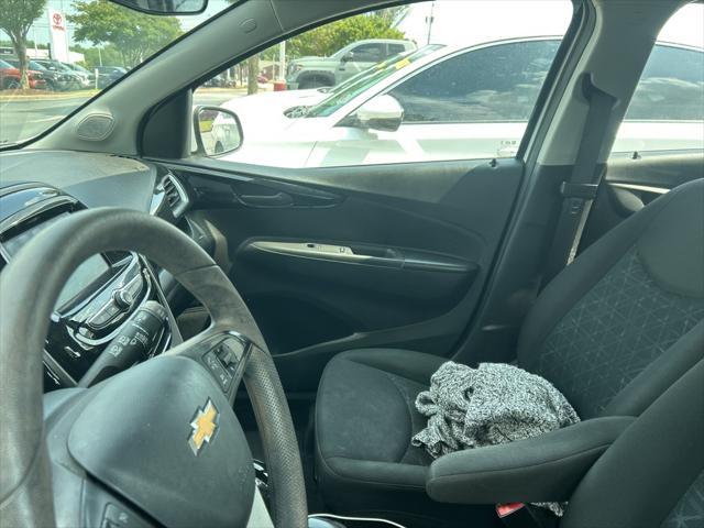 used 2021 Chevrolet Spark car, priced at $12,592