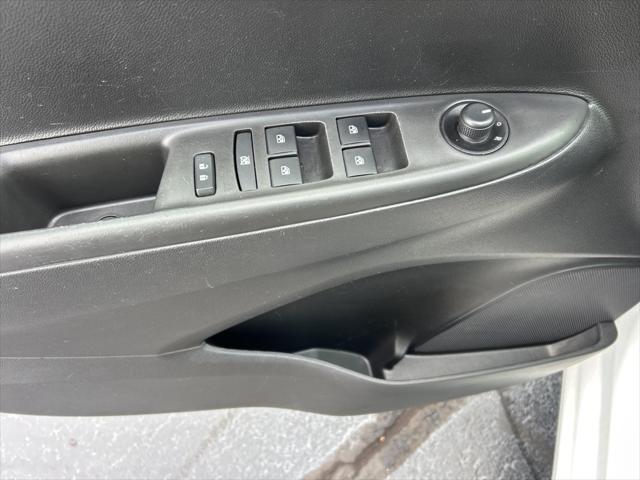 used 2021 Chevrolet Spark car, priced at $11,999