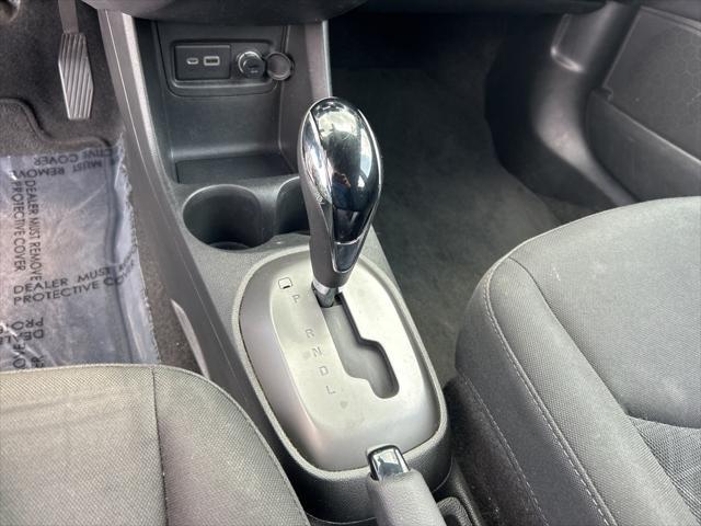 used 2021 Chevrolet Spark car, priced at $11,999