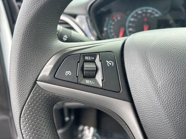 used 2021 Chevrolet Spark car, priced at $11,999