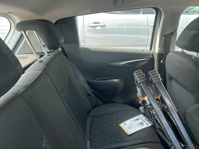 used 2021 Chevrolet Spark car, priced at $12,592