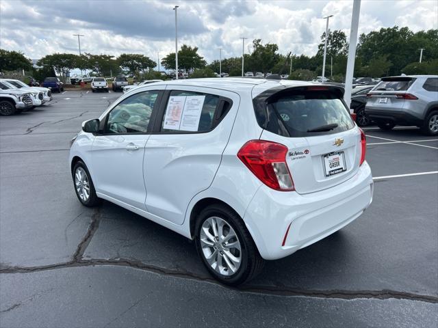 used 2021 Chevrolet Spark car, priced at $11,999