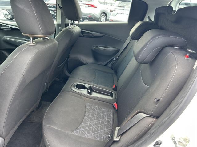 used 2021 Chevrolet Spark car, priced at $11,999