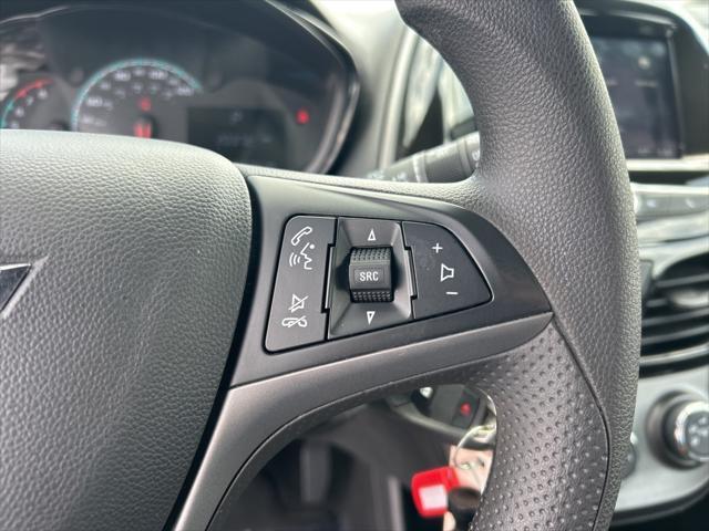 used 2021 Chevrolet Spark car, priced at $11,999