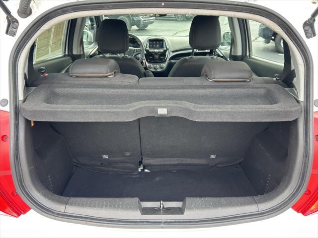 used 2021 Chevrolet Spark car, priced at $11,999