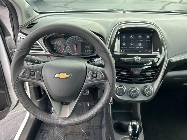 used 2021 Chevrolet Spark car, priced at $11,999
