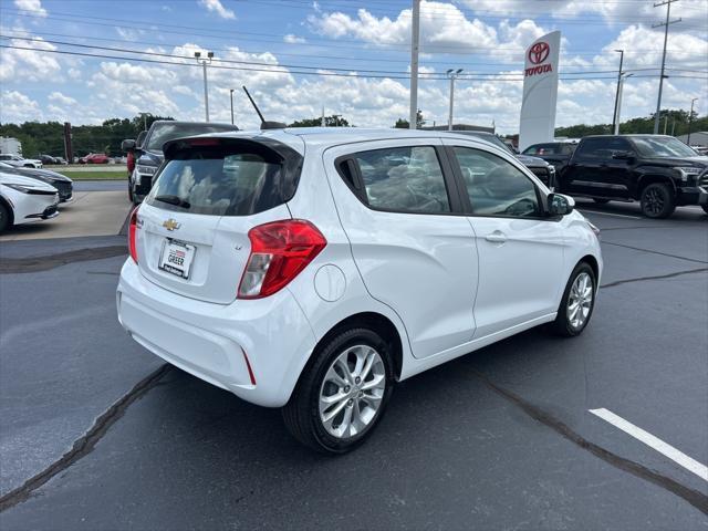 used 2021 Chevrolet Spark car, priced at $11,999