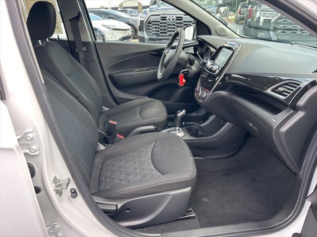 used 2021 Chevrolet Spark car, priced at $11,999